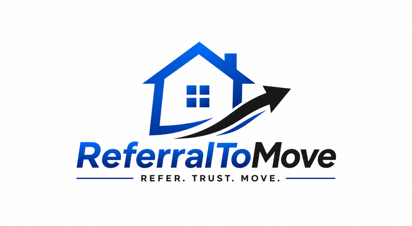 ReferralToMove.com logo
